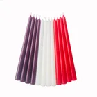 Stick Candle Stick Stick Candle Wholesale Red Scented Tapered Stick Candle Of Wax Candle