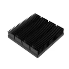 Forging 5010mm Cold Forging Aluminum Heat Sink