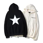 Hip Hoodies MWJ5458 High Street Hip Hop Hoodies Leisure Thin Printed Hooded Sweatshirt For Men And Women