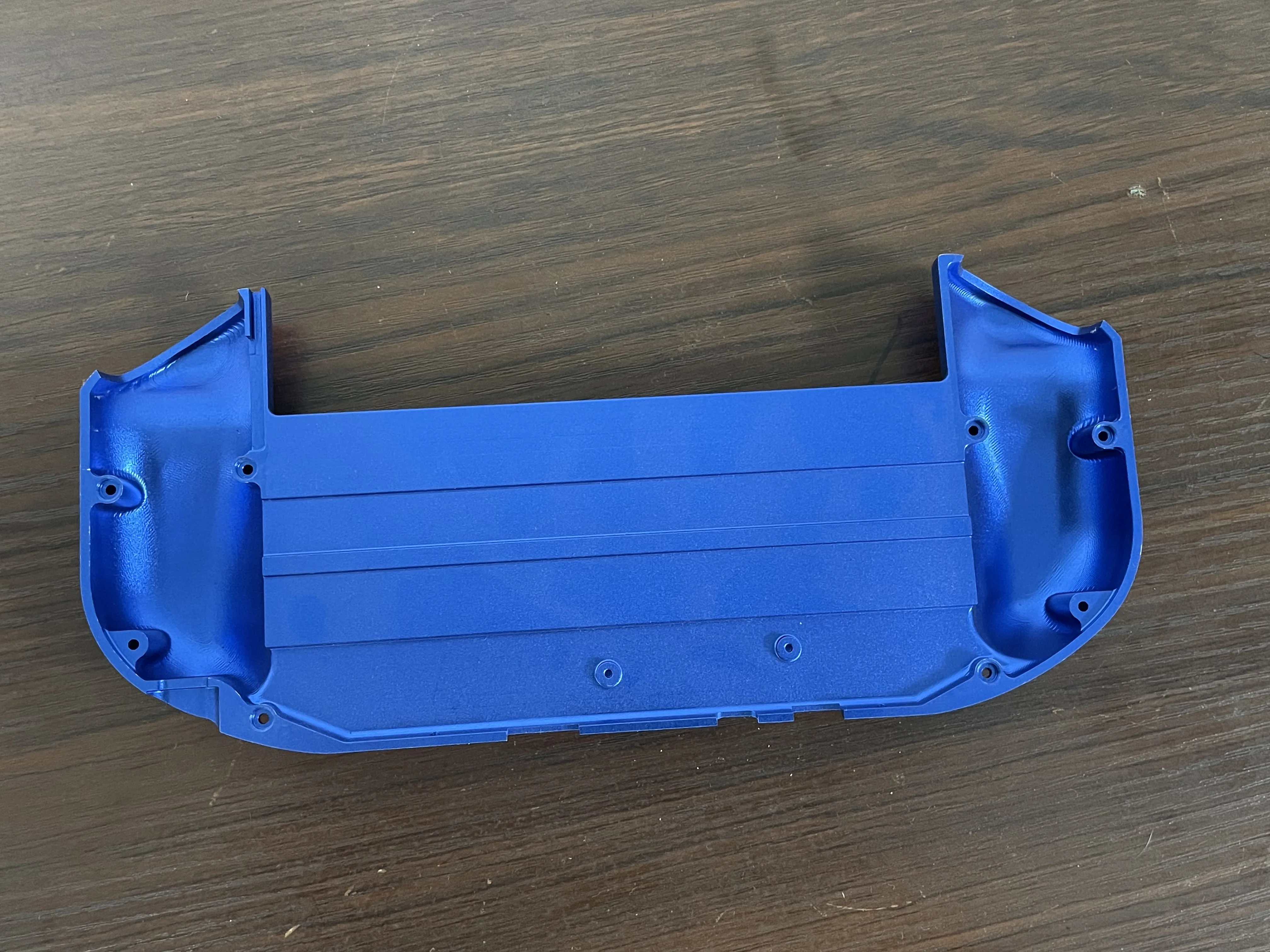 Custom Aluminum Alloy Ergonomic Gamepad Super Good Feeling Moulds Product supplier