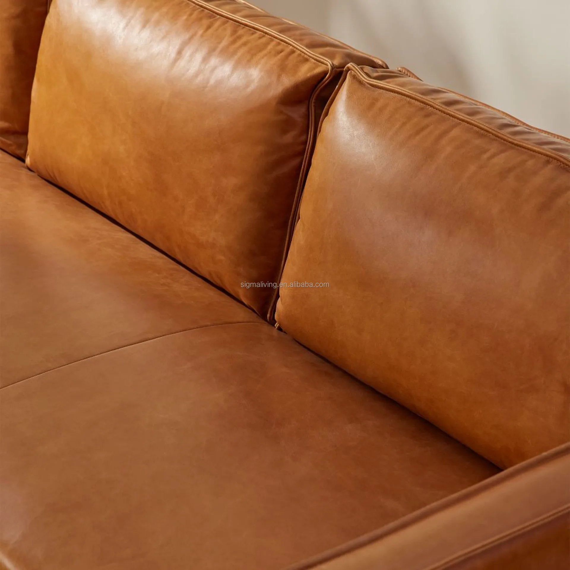 Sofa sets living room sofa furniture leather sofa