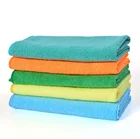 Household goods microfiber cleaning cloth for multipurpose