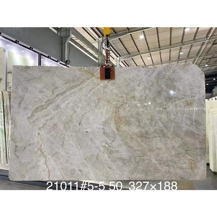 Newstar Luxury Natural Stone Slab Tile Countertop Quartz Granite