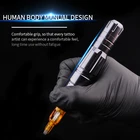 High Quality Professional Manufacture Rotary Pen Type Body Tattoo Machine Tattoo Pen Machine