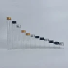 Small Wine Bottles Bottle Small Test Sample 40ml Wine Bottles Wine In Tube Glass Bottle For Whisky Wine