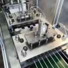 Thermal Paper Machine High Speed Automatic Thermal Blister Manual Paper Card Packing Machine For Toothbrush Pencil