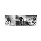 High Picture High Quality Custom Design People Painting Canvas Picture Wall Art For Hotel Project