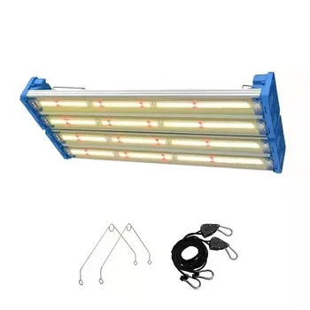 A1-02880 Led plant grow light 880W with New Diodes & IR Lights Full Spectrum Veg Bloom Growing Lamps for Indoor Plants