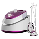 Machine Garment Vertical Steamer Gamana GS1704 Vertical Steam Iron Ironing Machine Garment Steamers