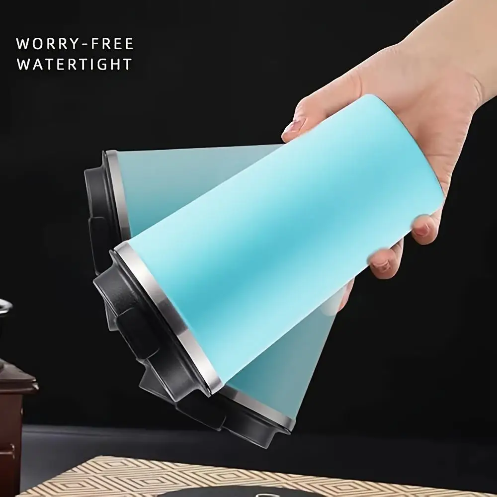 Customized 12oz Stainless Steel Double Wall Vacuum Insulated Coffee Mug Tumbler with 12-24 Hours Thermal Insulation With Logo supplier