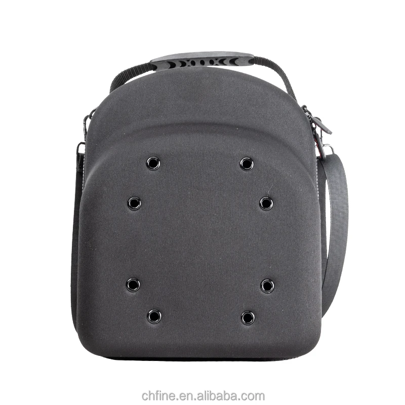 Custom Travel Storage Organizer Carrying EVA Hat Case factory