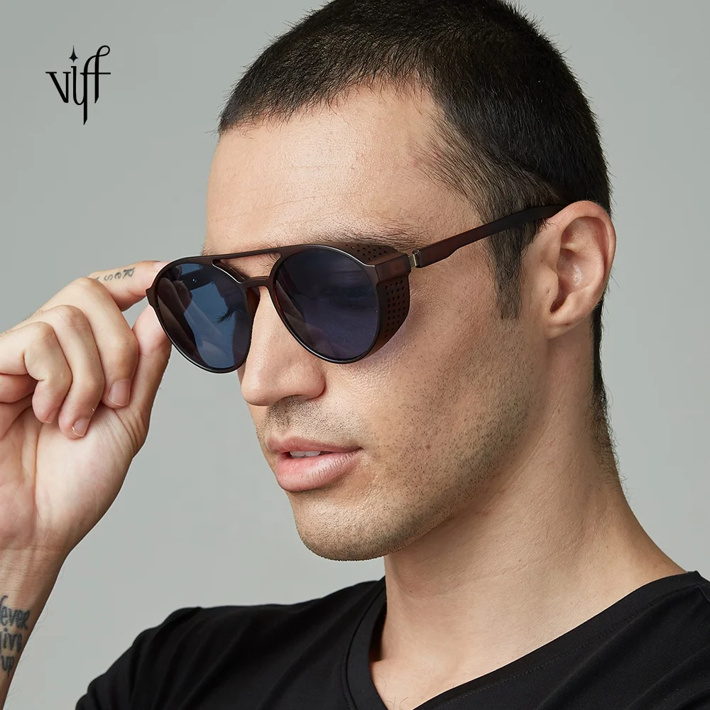 side shield sunglasses designer