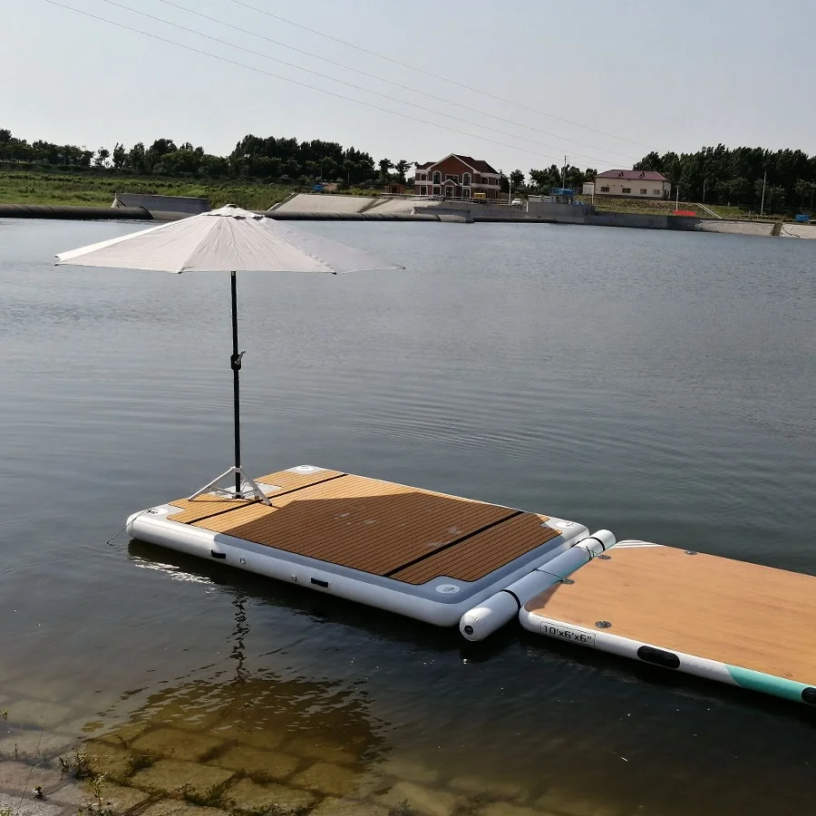 Diy Water Floating Mat Using For Water 