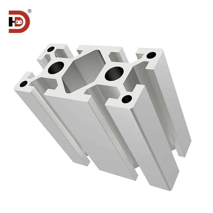 4080FB Industrial Extruded Aluminum Profiles 4080 Heavy-duty Automation Equipment Aluminum Alloy Profiles manufacture