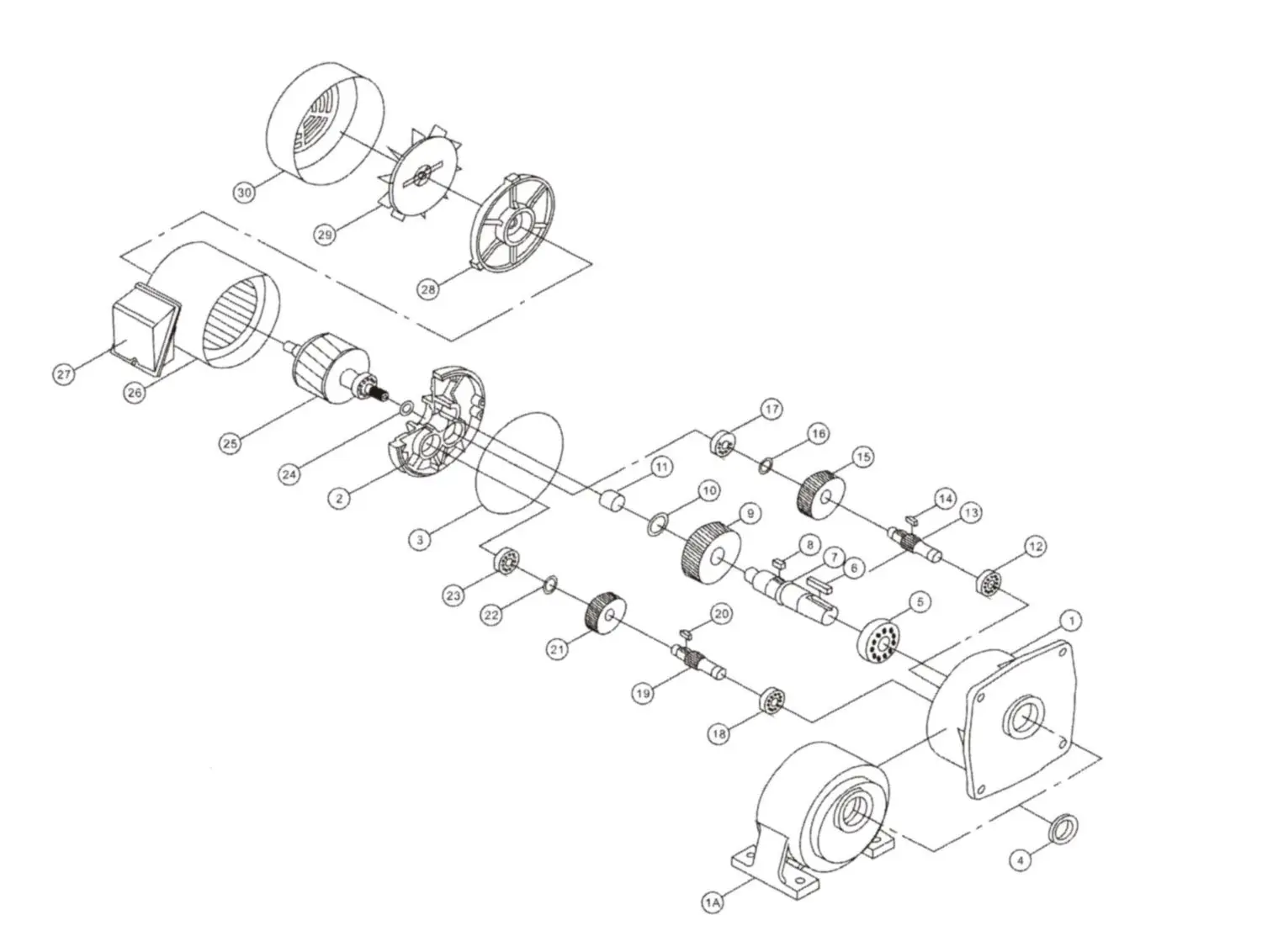 Condensing Units, 2HP, 3HP, 4HP, 5HP - detail 20