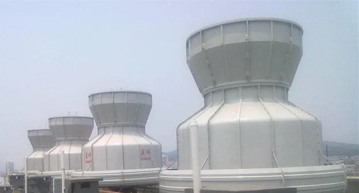 Cooling Tower, FRP, 10TR - detail 20