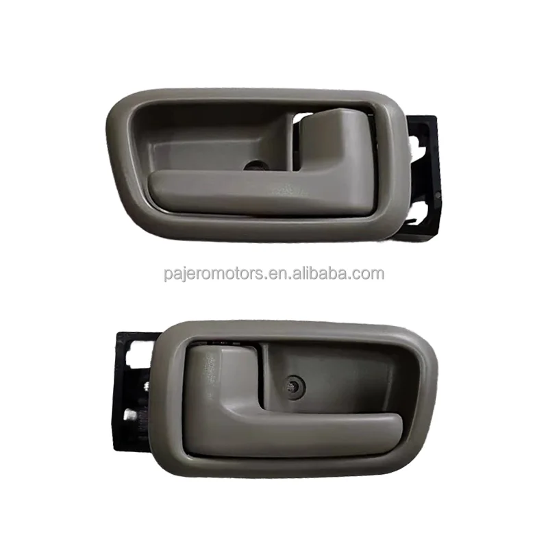 Car Door Front Rear Back Interior Inner Inside Door Handle Compatible