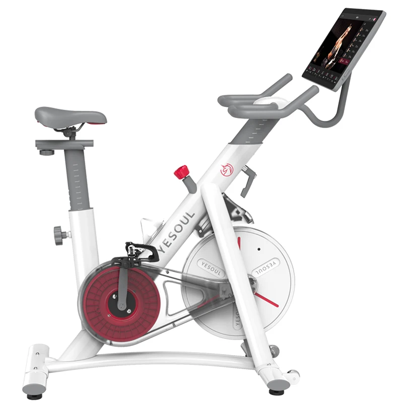 yesoul spin bike s3