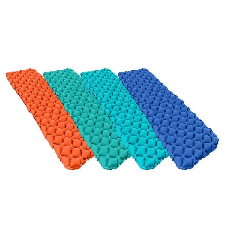 connectable sleeping pad