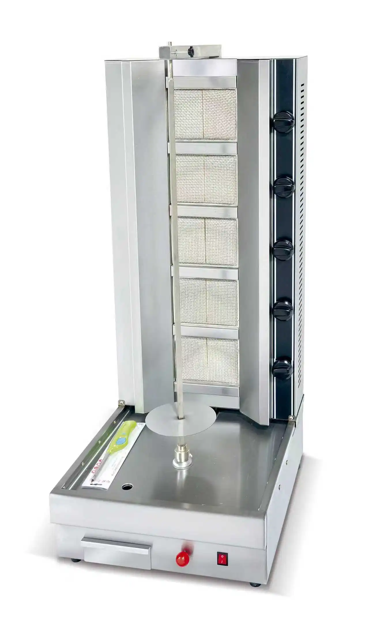 Commercial Middle Eastern Turkish Shawarma Machine, Suitable for Food Courts