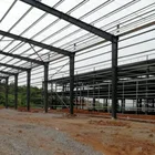 Shed Steel Design Structure GB Standard Industrial Shed Designs Steel Structure Warehouse