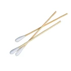 Applicators Wholesale Medical Beauty Salon Skin Care Sterile Plastic Cotton Tipped Applicators