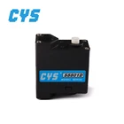 6KG Stall Torque Iron Core Motor HV Digital Servo Special For Robots Plastic Gear High Operating Speed