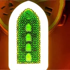 Audio Portable Muslim Colorful Night Audio Reciting Kit Led Lamp Quran Speaker Digital Quran Player Mp4