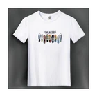 T-shirt T Shirt Wholesale 100% Cotton High Qulilty Custom Men'S T-Shirt Printing Your Brand T Shirt