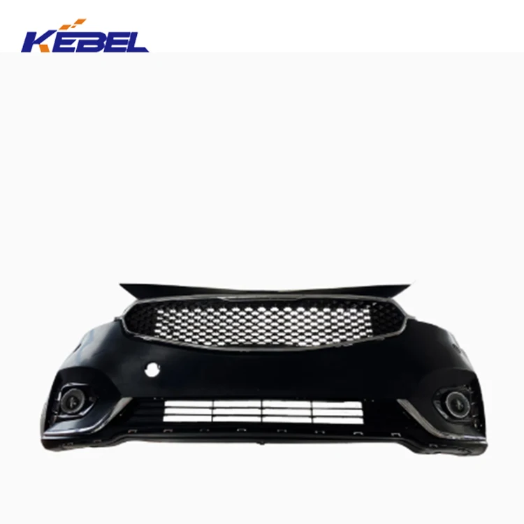 product factory directly sale price front bumper oem 86511 f6020 car bumpers for kia cadenza k7 2016-5