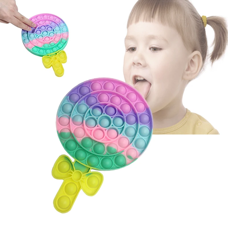 2021 new fidget toy sensory set