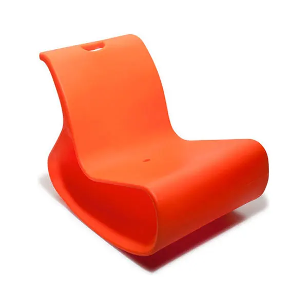 modern plastic lounge chairs