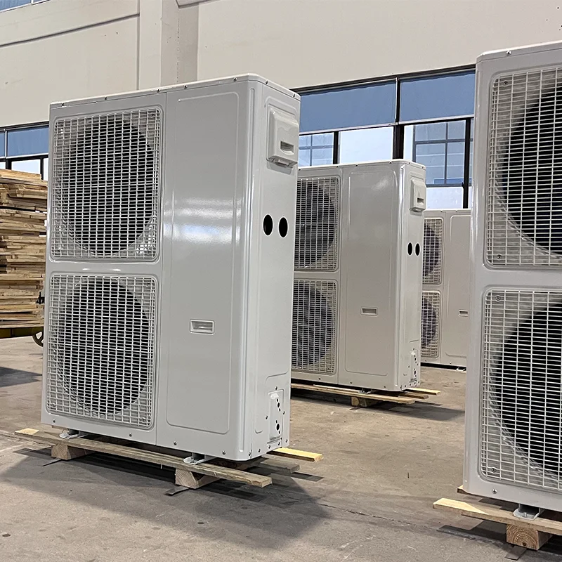 Condensing Unit, 380V, 8HP - detail 8