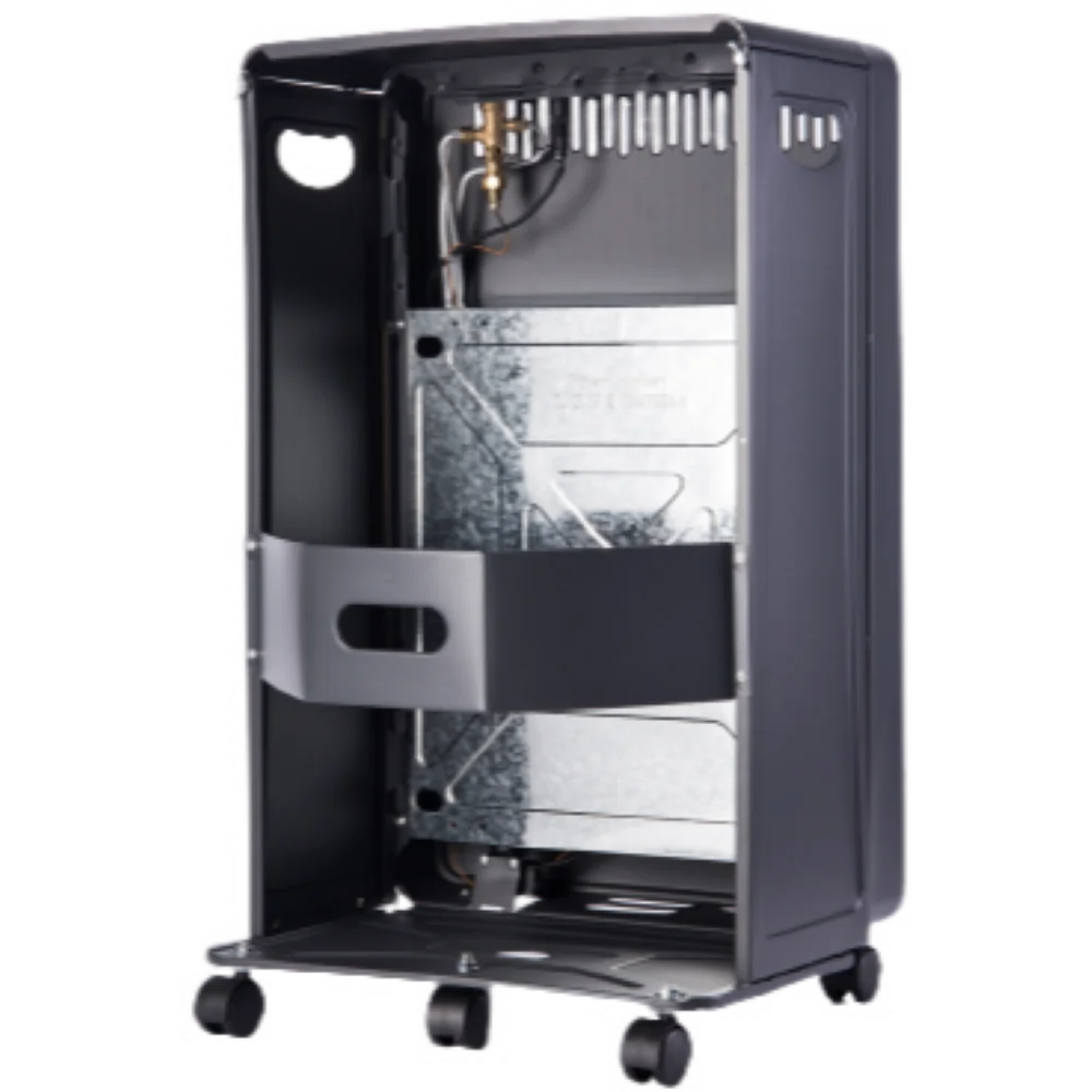 Gas Heater, Portable, Metal - detail 8