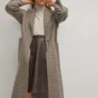 Winter Coats Winter Women Temperament Warm Woolen Coats Female Casual Fashion Clothing