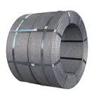 7 Wire Strand Pc Strand Wire 7 Wire PC Strand 12.7mm 1860MPa