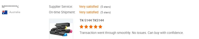 Customer Review 3