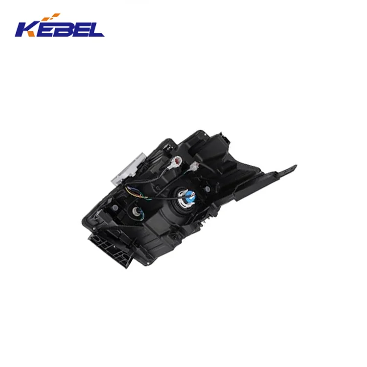 product kebel car accessories head lamp 26060 9bu0a oem 26010 9bu0a for nissan frontier 2022-6