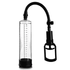 Men Penis Men Massager Bigger Growth Power Vacuum Penis Male Enhancement Enlarger Erection Proextender Pump