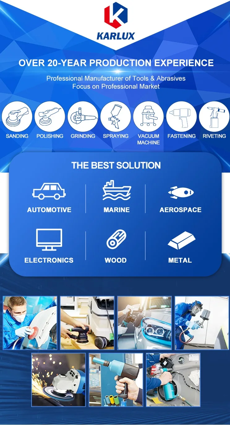 20000rpm Air Windshield Knife Pneumatic Windshield Remover Sealant