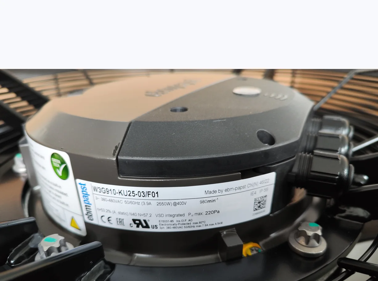 Ip55 Air Conditioner, 8317077728, W3G910-KU25-03/F01 - detail 10