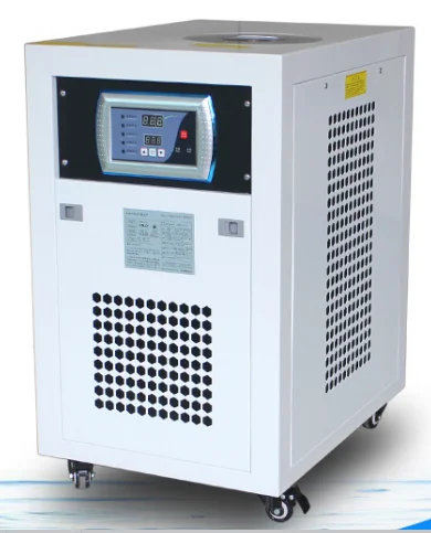 Cooled Chiller, 1P, Portable - detail 2