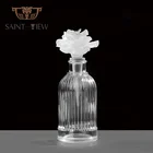 Wedding Decorations Crystal Wedding Party Decorations Crystal Flower Perfume Bottles For Giveaways