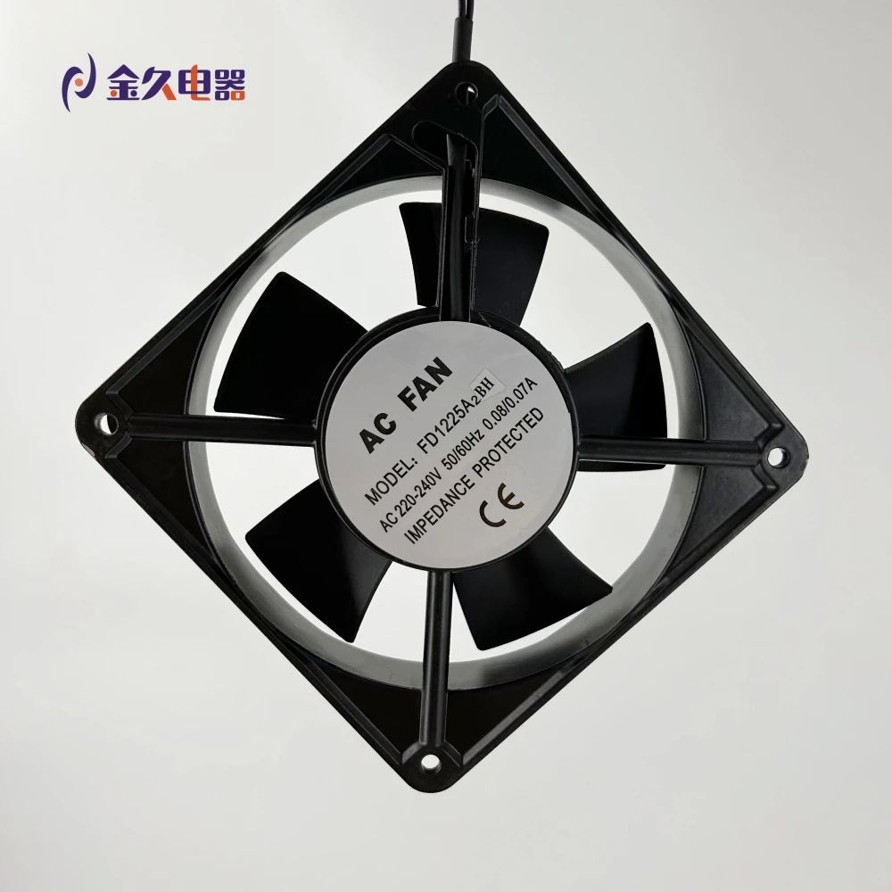 External Rotor Axial Fan, 220V, 36W, 300mm - detail 4
