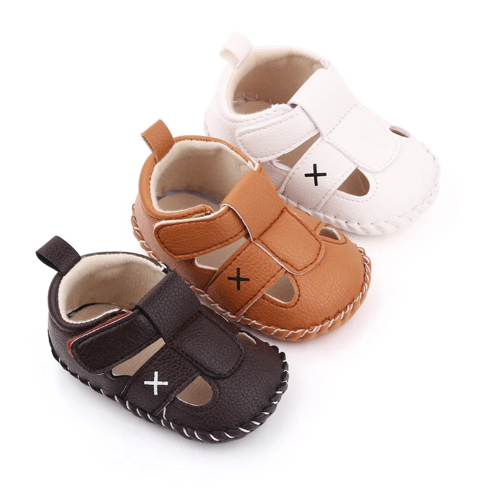 Ochtend Verslaafde Mentor Summer New Design Wholesale Shoes High Quality Handmade Fancy Soft Sole  Leather Baby Sandals - Buy Baby Prewalker Sandals,Infant Baby Shoes,Pu Baby  Shoes Product on Alibaba.com