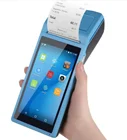 Terminal Android Pos System Terminal With Touch Screen 4G Smartphone Mobile
