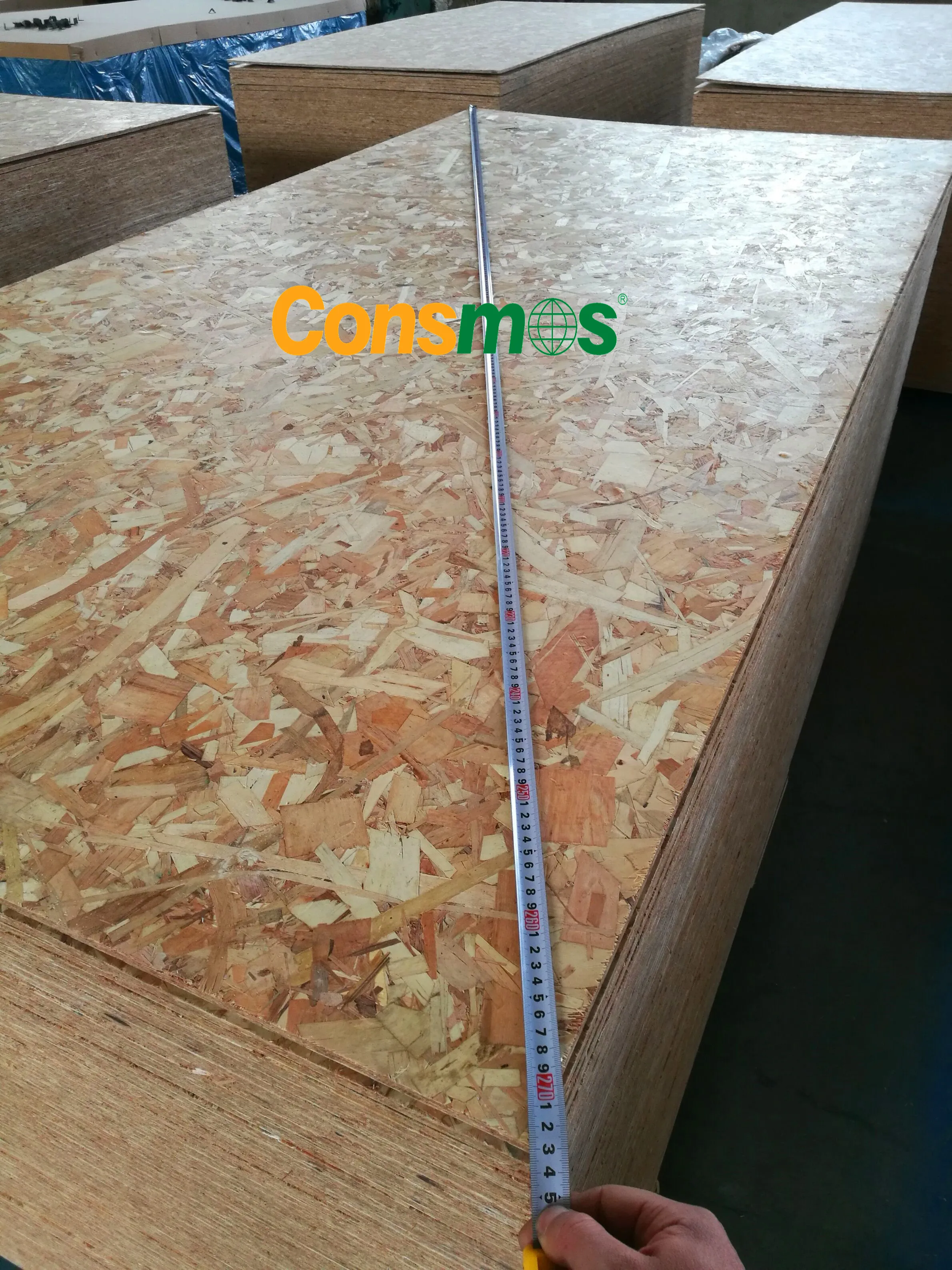 China Consmos High Quality Osb Sheet M Mm Mm Mm Mm Waterproof