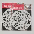 Latest Product Eco-friendly Custom Design Food Grade Stencil
