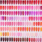 Nail Gel Uv Gel Polish MrO Gel Polish Colors Free Sample Professional Wholesaler 308 Colors Nail Polish Uv Gel OEM / ODM