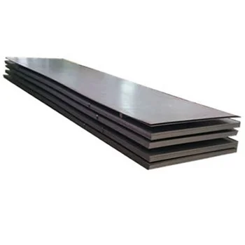 Chinese Factory A36 600mm Steel Plate Naval Plate Marine Plate for Ship Building